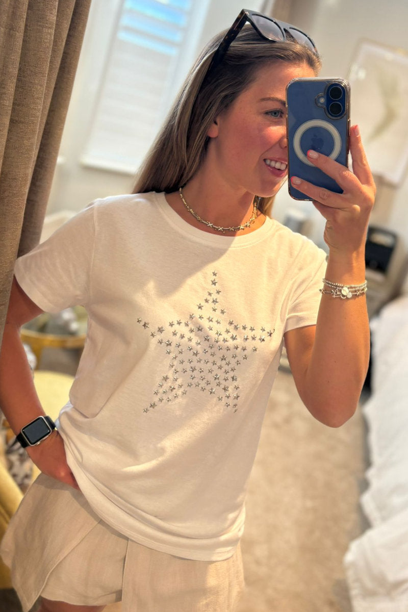 Paramour Stud Star T-Shirt – Multiple Colours