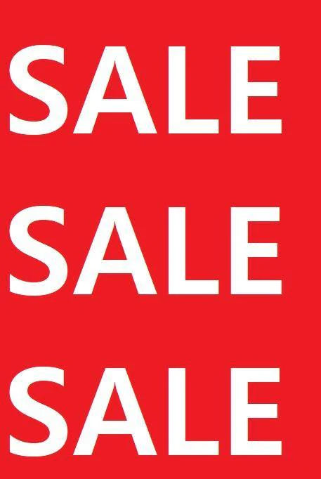 Sale
